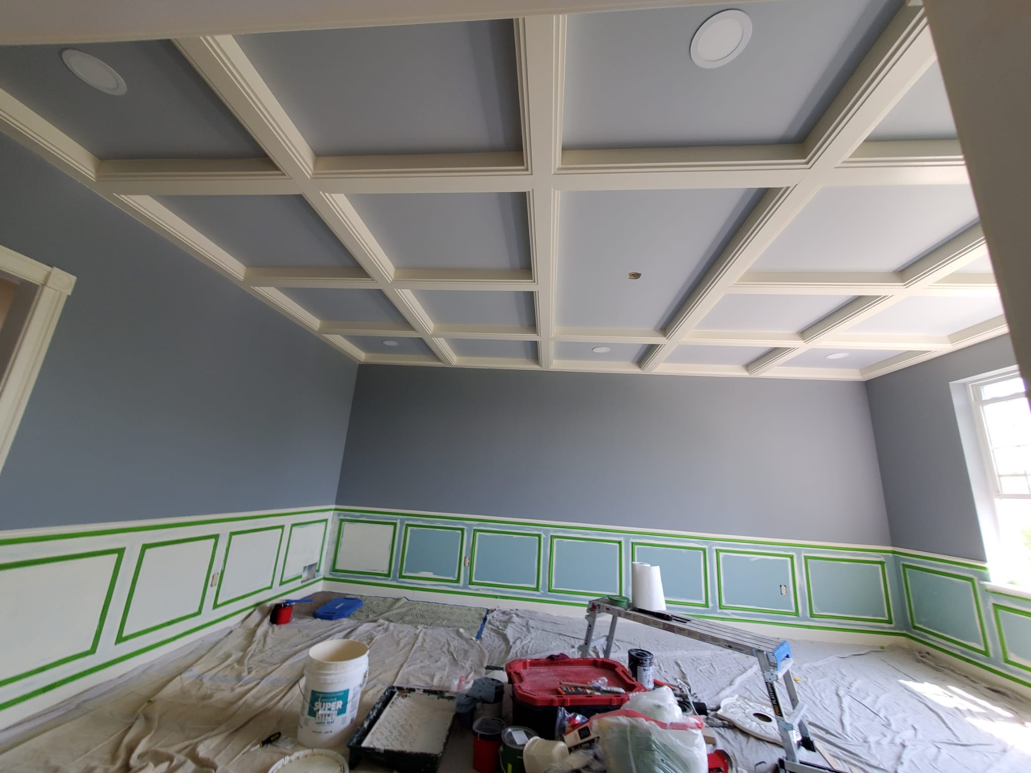 Proyecto de remodelación 221